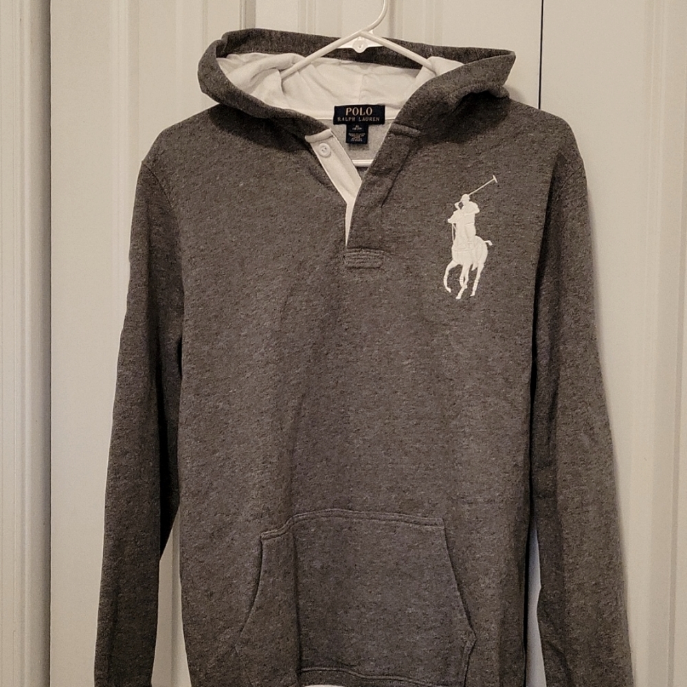Polo Hoodie